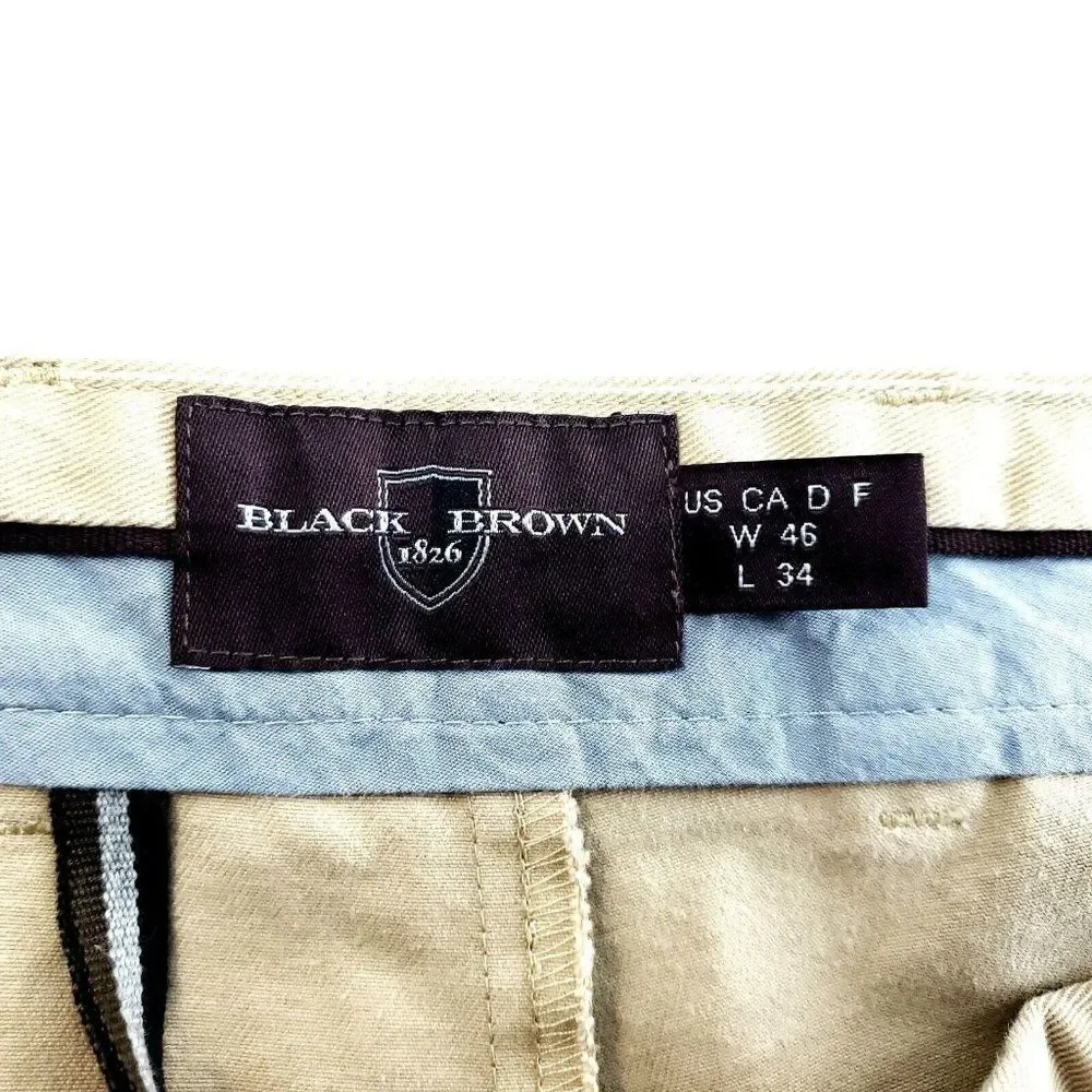 Black Brown 1826 new black